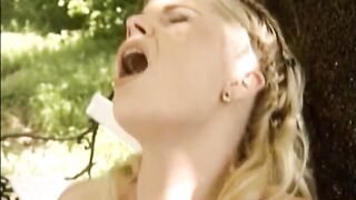 Gina Wild - lesbians in the park