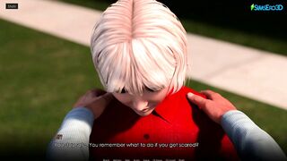 DEPRAVED AWAKENING - All scenes, part 6
