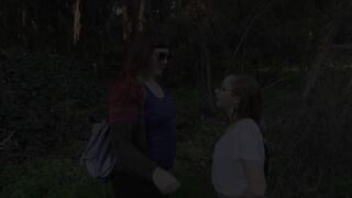 My Hot Lesbian dream