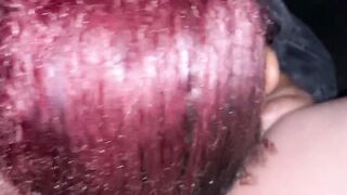 I Convinced my Lesbian Friend to Eat my Pussy at the Beach