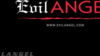 Rebel Rhyder's Gaping Anus Swallows Huge Toys & Her Own Fist - EvilAngel