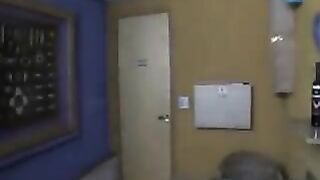 Finally we're alone, my dear friend. Now kiss me!!!