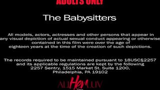 AllHerLuv - The Babysitters Pt. 3 Judy Jolie Crystal Taylor