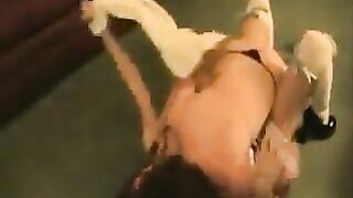 Lesbian Catfight 9