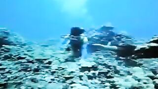 Scuba Girl’s Trouble
