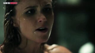 Aqueela Zoll Lesbian Sex and Romantic Night Surprise Sex