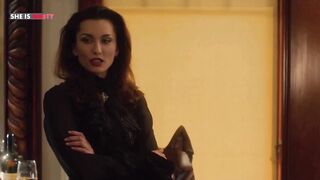 Aqueela Zoll Lesbian Sex and Romantic Night Surprise Sex