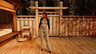 Black Widow and Yelena Belova after Budapest (trailer)