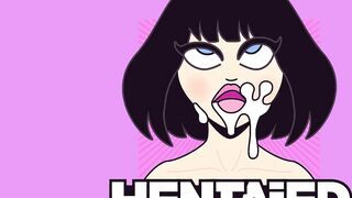 Real Life Hentai - Compilation & Creampie of famous Pornstars
