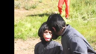 Planet Of The Babes #1 - Civilization of the future ruled by women