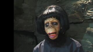 Planet Of The Babes #1 - Civilization of the future ruled by women