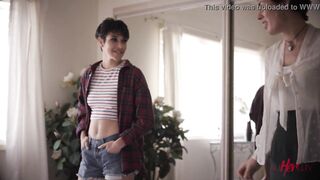 AllHerLuv - First Day of College Ep. 1 - Brooklyn Gray Olive Glass