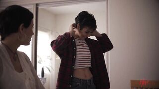 AllHerLuv - First Day of College Ep. 1 - Brooklyn Gray Olive Glass