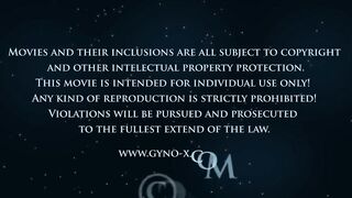 Lesbian Gyno with Mae May