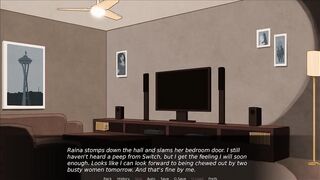 This Romantic World Part 3: Getting a Titjob at The Nude Beach