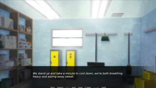 This Romantic World Part 3: Getting a Titjob at The Nude Beach
