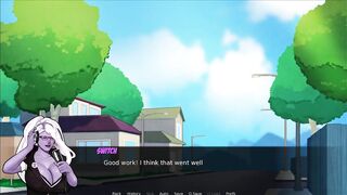 This Romantic World Part 3: Getting a Titjob at The Nude Beach