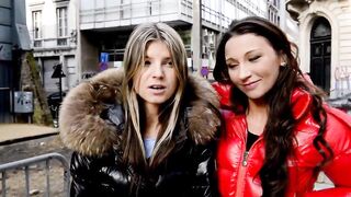gina gershon &julie skyhigh naughty outdoor hooker dirtytalk