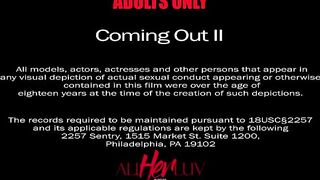 AllHerLuv - Coming Out II - Charlotte Stokely Jane Rogers