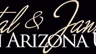 18 Year Old Coeds Get A Taste Of First Time Threesome