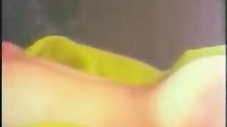 Retro vintage lesbians in bondage