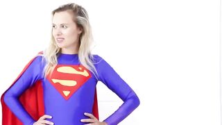 Superheroines Wonder Woman Supergirl Po