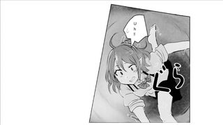 Anal Vore, Hentai Manga (Giantess) [marunomare (Utopia)]