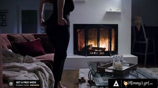 MommysGirl Kenzie Reeves Can t Choose Between Her 2 Nasty Step MILFs (Kendra James, Mona Wales)