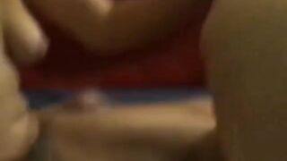 Girl Experiments With Older Woman