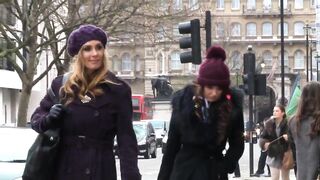 Street whore fucked by a rich, married woman...