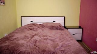 Older Cute Sister Punishes Little Sister For Trying On Her Panties - Family Therapy!