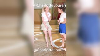 Cheer Leader Flash - ENF