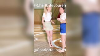 Cheer Leader Flash - ENF