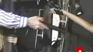 BRUCE SEVEN - Chayse and Nikki are playing with chains, whips, and everything in between!