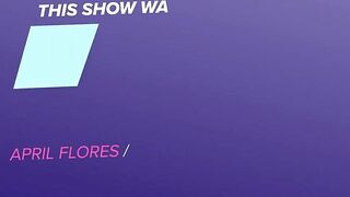 Destiny Cruz Uses a Strap on To make April Flores and Yumi Sin Cum In Live Show