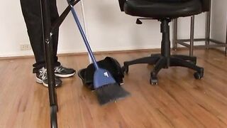 Naked Humiliation & Spanking for Sammie Rhodes & Samantha Ryan - Clip 3