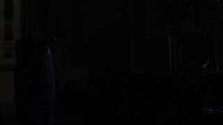 Strap-On Ebony Lesbian Sex At Its Finest