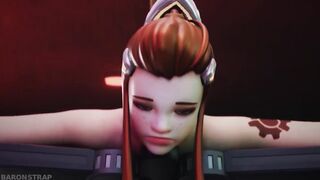 Ashe Dominates Brigitte