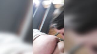 Fuck my girlfriend at work