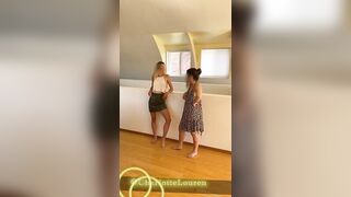 ROLLER SKATING PRANK - ENF