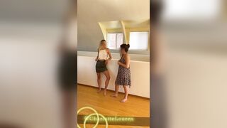 ROLLER SKATING PRANK - ENF