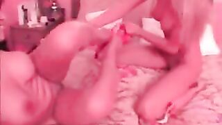 Sue Diamond & Mason Storm - Glazing The Baby Dolls - Scene 2