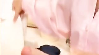 Pink paradise signature body treatment