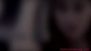 A tribbing with determination for a dual orgasmic bliss