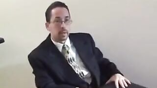 Avy Scott seduces a kitten