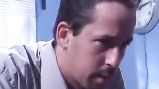 Avy Scott seduces a kitten