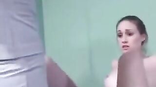 Avy Scott seduces a kitten