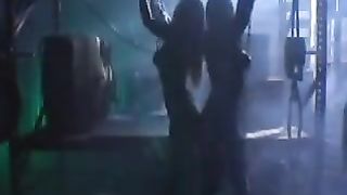 nikki benz is a hot lesbian