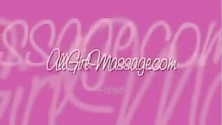 Asa Akira and Charlie Lane Perfect Lesbo Massage