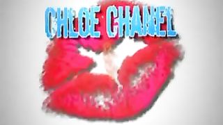 Chloe Chanel & Kelly Skyline - Kissing